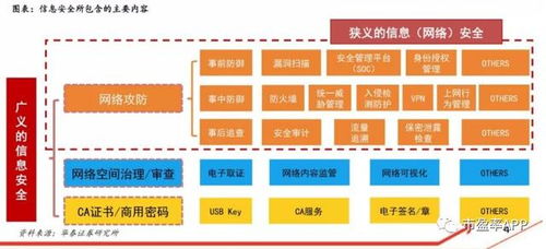 軟件安全新風(fēng)口 國產(chǎn)化與自主可控成投資主線
